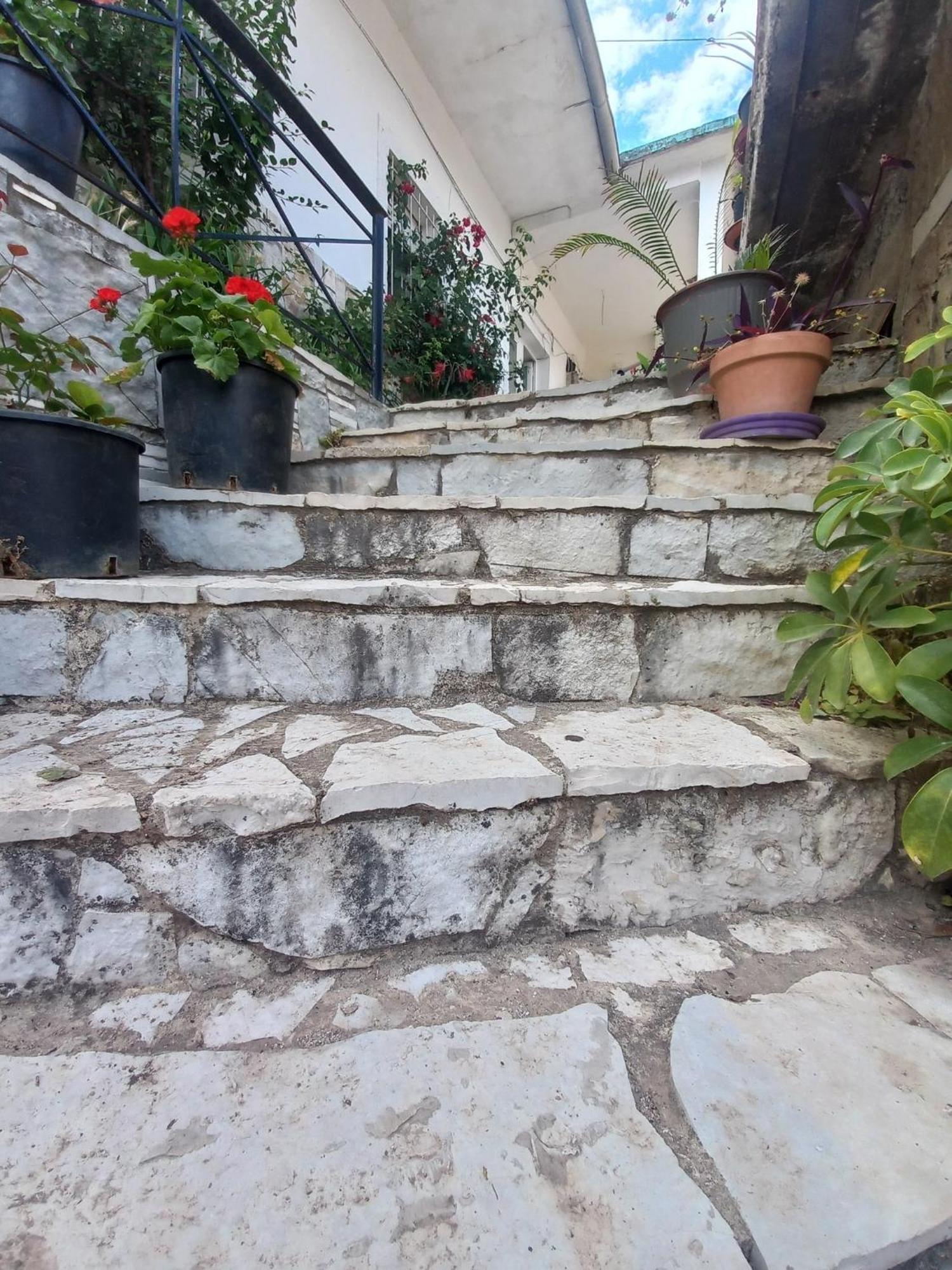 Aleko Guest House Gjirokastra Zewnętrze zdjęcie